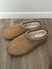 UGG chestnut Tasman slippers women  s size 7