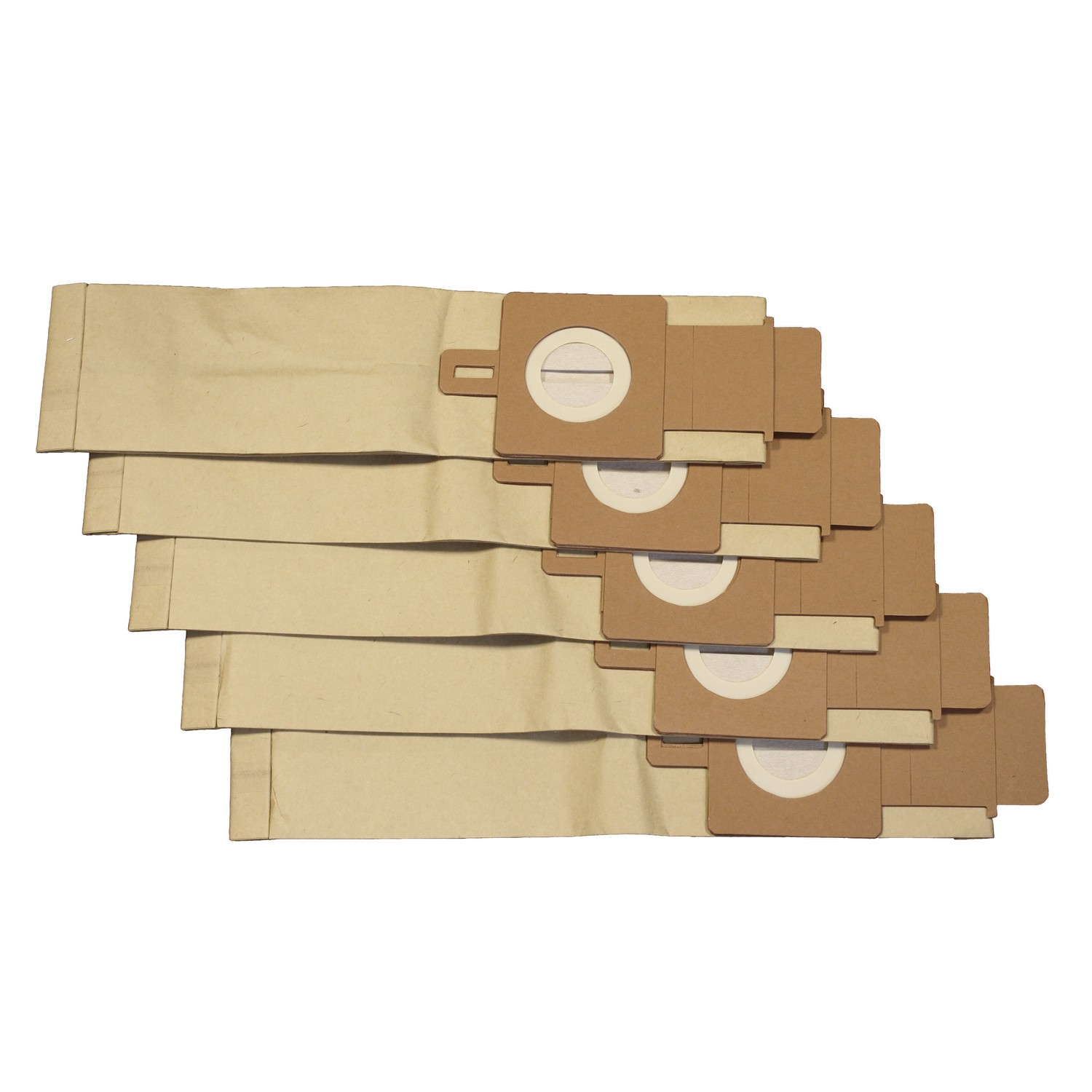 Bag Lady Dust Bags for Hoover 09173717 Pack of 5 U3460 U3462 U3464 U3465 U3466