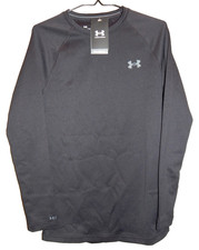 Under Armour ColdGear Packaged Base 3.0 Long Sleeve Crew Shirt Size S 1343243