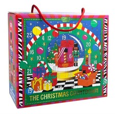 CLIPPER Adventskalender 2025 Christmas Countdown – 24 Limited Edition Feuerzeuge