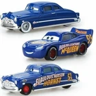 Disney Pixar Cars Doc Hudson Fabulous Hudson Hornet McQueen Diecast Model Car