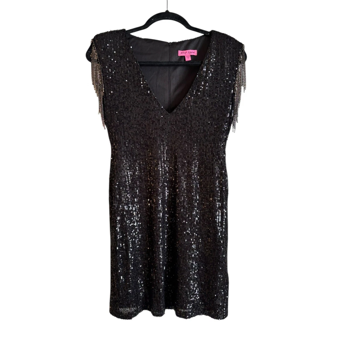 Betsey Johnson Sequin Dresses for Women for sale | eBay Betsey Johnson Sequin Dresses for Women for sale | eBay