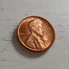 1951-D BU Flashy Red Lincoln Wheat Cent ~ Free Shipping!