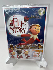 An Elf's Story DVD, 2011 NEW SEALED