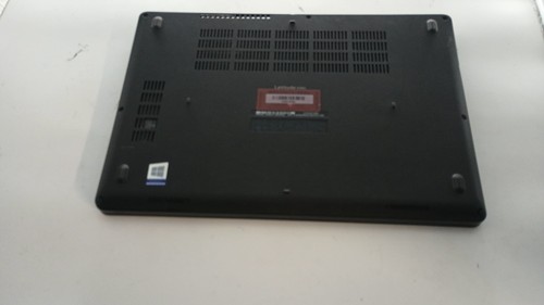 3105149 Latitude 5490 con caricatore.i7 vPro-8650U.8GB.128GB M.2.14"FHD.Backlit.W11 - Foto 12 di 13