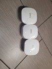 Eero 6 + R010001 Mesh Routery Wi-Fi - Niesprawdzone na części lub naprawy, jak jest