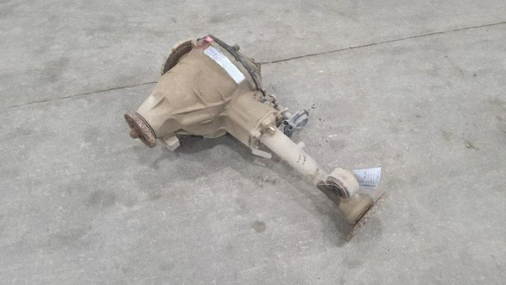 1997-2004 Ford F150 Front Axle Differential Carrier Assembly 3.55 Ratio OEM - Изображение 4 из 4