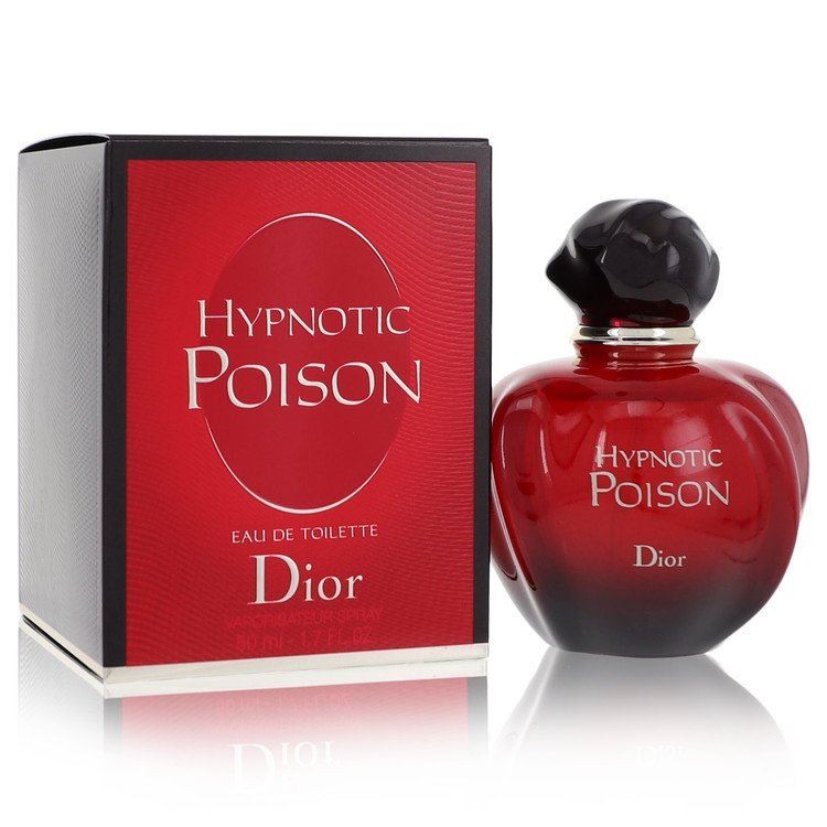 Hypnotic Poison by Dior Eau De Toilette 1.7 oz Women Perfume Spray