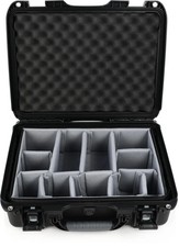 Gator GU-1813-06-WPDV Titan Series Utility Case with Divider System - 18" x 13"
