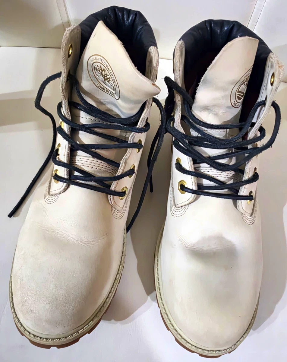 ★希少★Timberland ホワイト　ブーツ ７ホール 26 25+ Timberland White Boots for Men for sale | Updated Oct 2026
