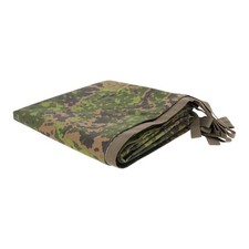M05 woodland Camo BW telone multiuso telone forze speciali con IR 155x275 cm