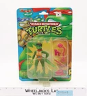 Mona Lisa Teenage Mutant Ninja Turtle TMNT 1992 Playmates Figure NEW SEALED