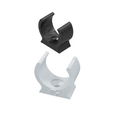 PVC Conduit & Fittings 20mm 25mm Heavy Gauge 1m 3m Lengths Black/White