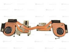 Dell OEM Precision 7540 CPU Graphics Heatsink Fan Assembly Fan Heatsink TW1KC