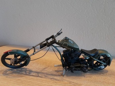 Joyride 1/18 OCC  American Chopper Comanche Bike Motorrad Orange County Choppers