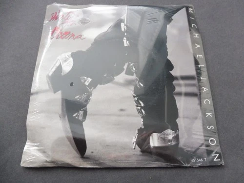 Michael Jackson – Dirty Diana 1988 UK 45 EPIC STAND UP PACK STILL SEALED