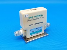 Tokyo Keiso TF-1000 Mini-Thermal ES01-60134 Mass Flow Meter N2 30l/min