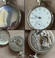 Nice Elgin 17j 18s