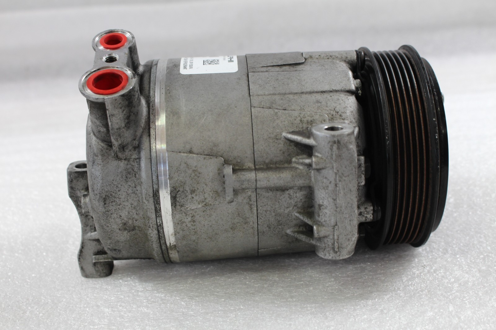 Maserati Ghibli, Quattroporte, A/C Compressor, Used, P/N 308716