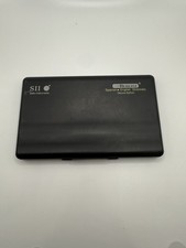 Seiko Instruments SII Berlitz TR-2701 Electronic Dictionary Deluxe Untested