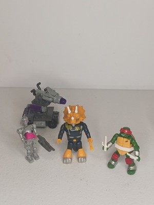 Mega Construx Teenage Mutant Ninja Turtles Raph Dimension X Battle