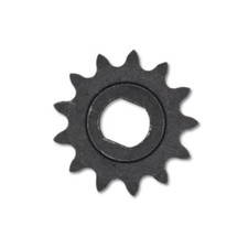 25H 13T Metal Motor Sprocket Chain Wheel for MY1020 Electric Motor  metal