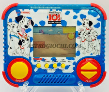 GIG TIGER CHARGE OF 101 GAME ELECTRONICS VINTAGE 1990 HANDHELD WALT DISNEY
