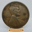 1930-S Lincoln Wheat Cent - #C58961NQ