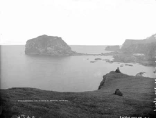 Stuckaradden, Malin Head, Co. Donegal c1900 Ireland OLD PHOTO