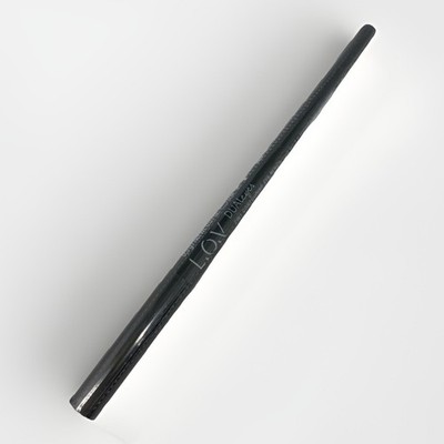 L.O.V DUALeyes 2in1 Contouring Eye Pencil 100 Deep Dialogue schwarz grau 0,3g