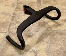 Pinarello Most Talon Ultra Integrated Handlebar 380mm/400mm x 100mm