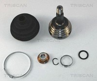 Triscan Gelenksatz, Antriebswelle 8540 29132 FüR Seat VW