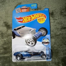 2016 Hot Wheels #118 Hi Roller