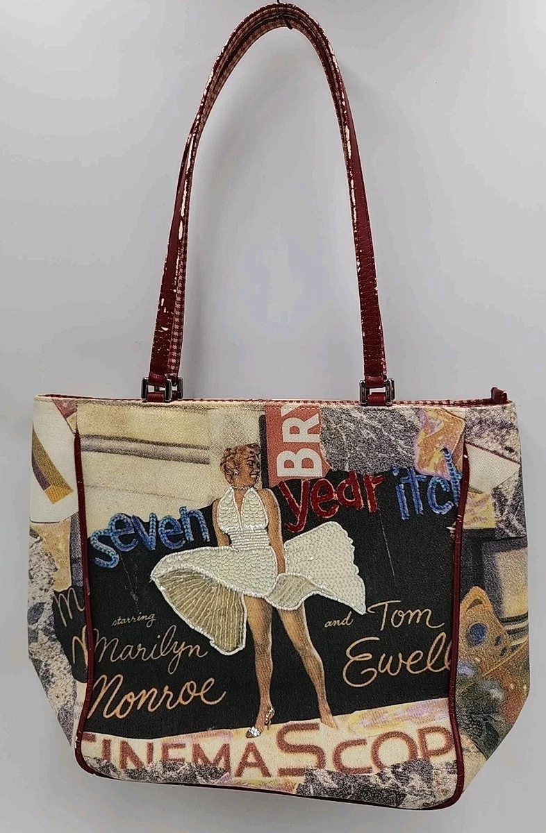 Las mejores ofertas en Marilyn MONROE Tote Indiana Mujer Bolsos y