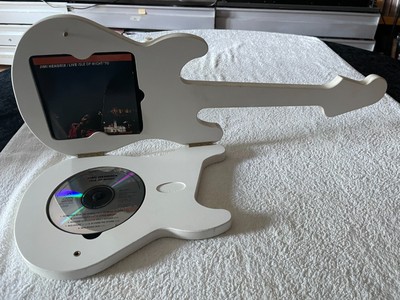 JIMI HENDRIX Gitarrenförmige Holzkiste Stratocaster: Live Isle of Wight - CD