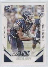 2015 Score Rookie Scorecard Byron Jones #361 01y8