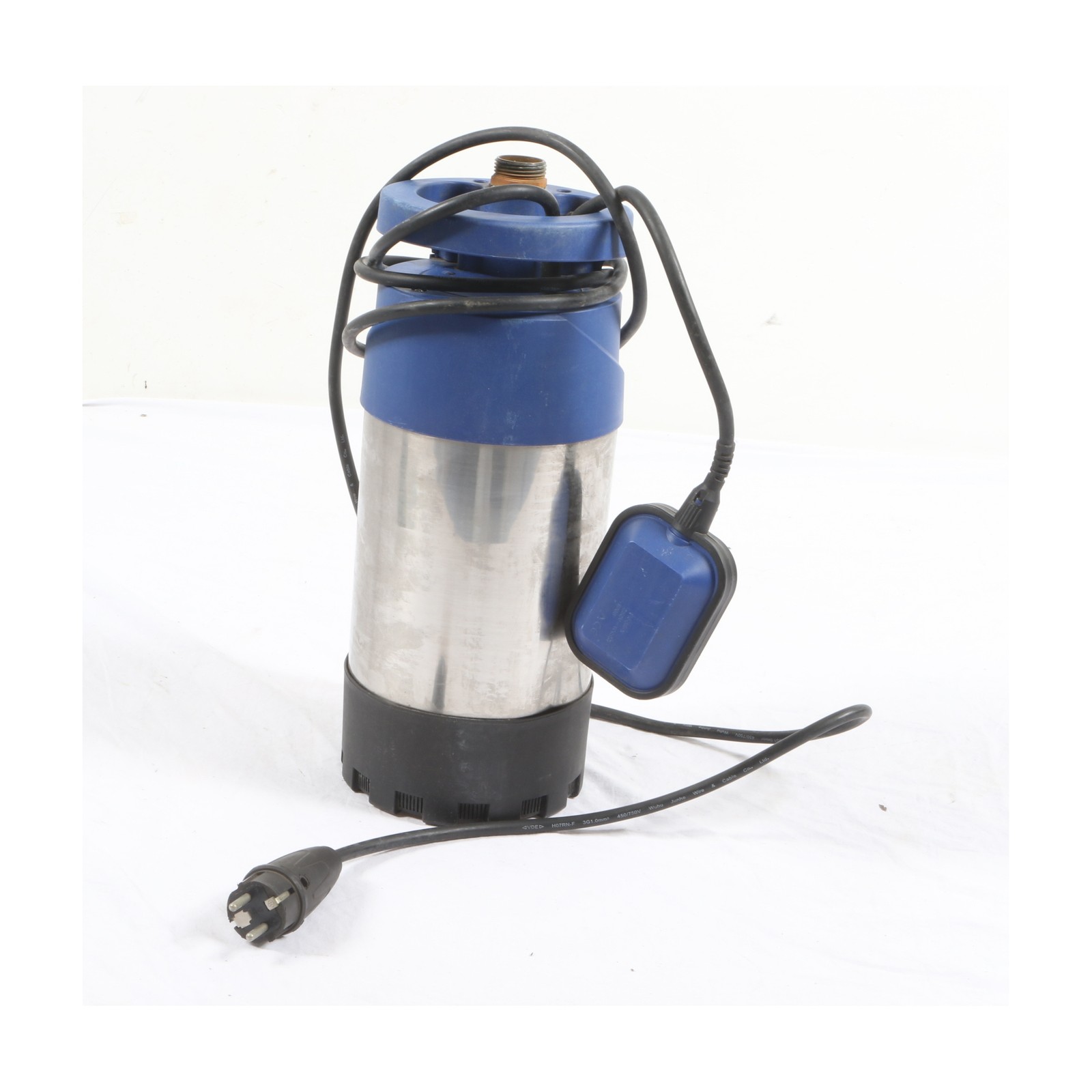 Renkforce Submersible Pump 1000 W + Defect (280804)