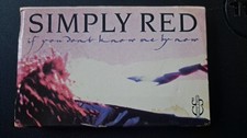 SIMPLY RED, 1989, move on out, if you don't know me by now, single, CASSETTE