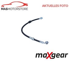 BREMSSCHLAUCH BREMSLEITUNG VORNE LINKS MAXGEAR 52-0591 A FÜR NISSAN ALMERA TINO