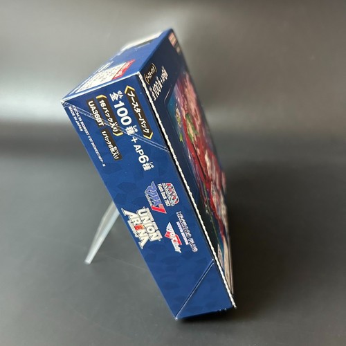 UNION ARENA Macross Series Booster Pack UA36BT Sealed New BOX BANDAI Sealed New - Picture 12 of 15