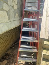 Louisville A Frame 8 Ft Ladders