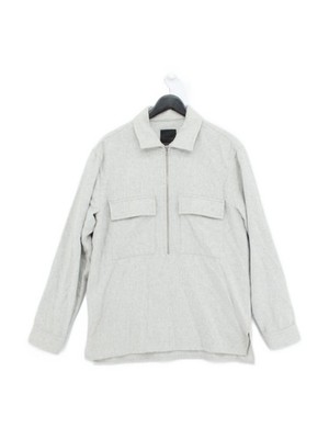 Elvine Bomber Jacket jacket grey