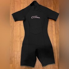 Wetsuit O'Brien Shorty Shorts NWT Neoprene M Scuba Snorkeling Surf