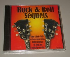 Rock & Roll Sequels CD Shirelles Linda Laurie Bill Parsons Chuck Berry Tiny Tim