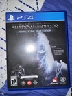 Middle Earth: Shadow of Mordor Game of the Year - Sony PlayStation 4