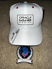 Yuki Tsunoda Signed Red Bull Hat F1 Japan GP Legend Beckett