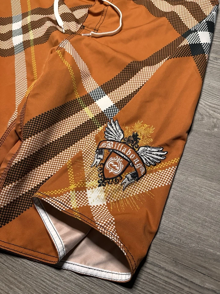 Pantalones Cortos Billabong Para Hombre Talla 36 Joel Parkinson Y2K Surf Gráfico Boardshorts  Foto 2 de 4