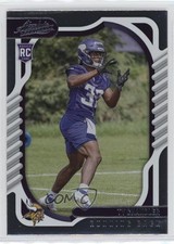 2022 Panini Absolute Rookies Ty Chandler #197 14pt