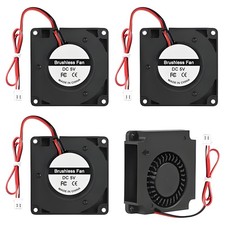 4010 Turbine Blower Cooling Fan 40 x 40 x 10mm DC 5V 12V 24V For 3D Printer-