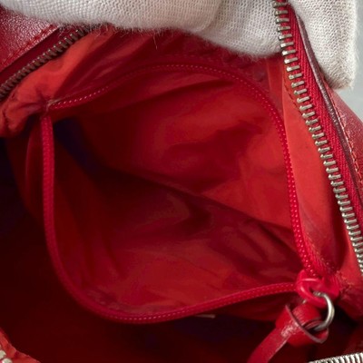 バッグ MIU MIU 90s Archive mini Boston bag MIU MIU 90s Archive mini Boston bag Y2k 00s【archive】gimmick MINI